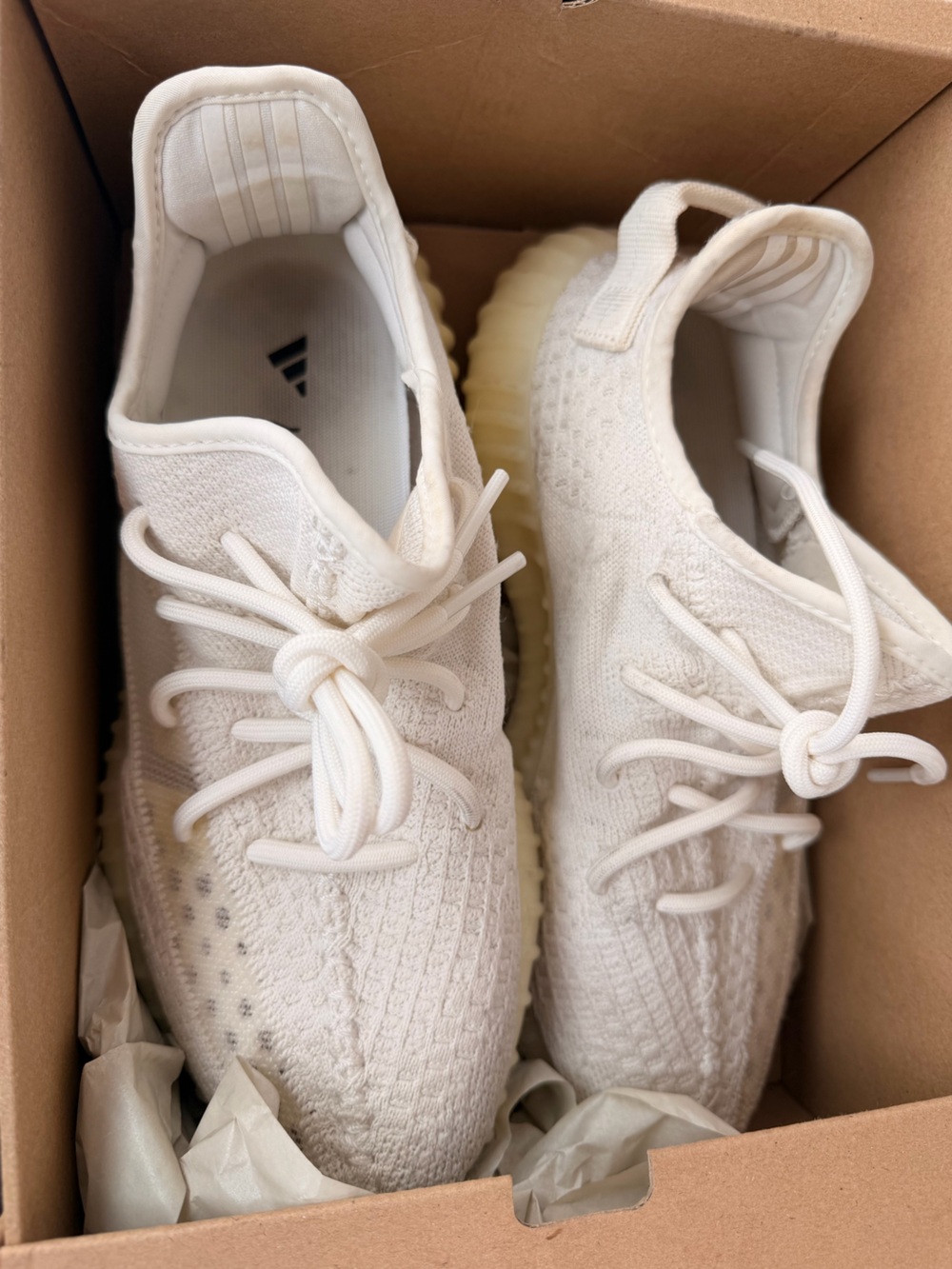 Yeezy 350 V2 Bone